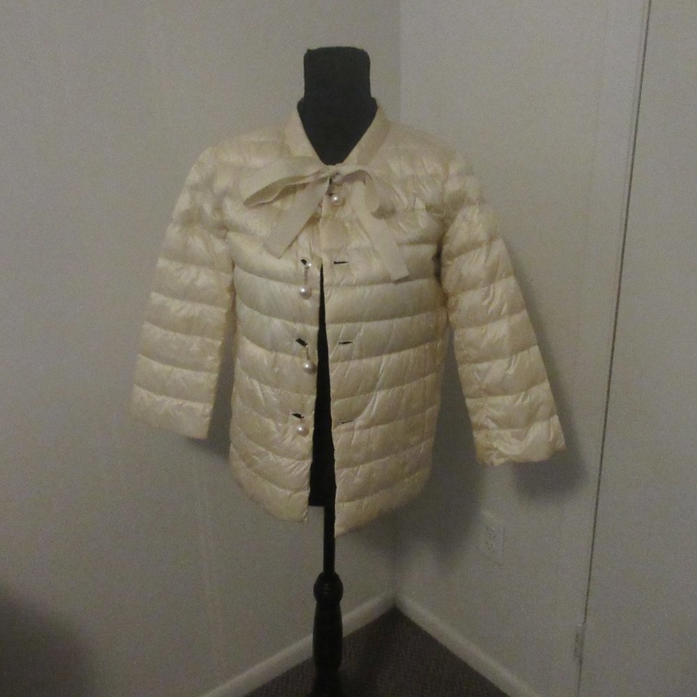 Reversible Quilted Jacket